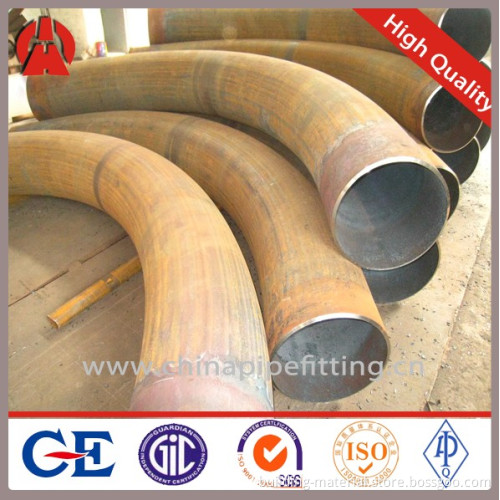 Low Temperature Steel Hot Bend
